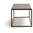  Salontafel Stand Up Zwart 97x40 Cm