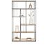  Roomdivider Niora 80 cm Silk Grey