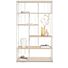  Roomdivider Niora 80 cm Silk Grey