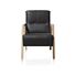 Xooon Fauteuil Bueno Zwart