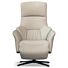 Relaxfauteuil Arlon leer 