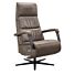 Relaxfauteuil Chanti M bruin vintage leer