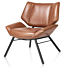 Fauteuil Tatum Leder