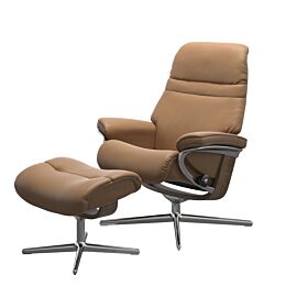 Stressless Sunrise M, Fauteuil Met Voetenbank