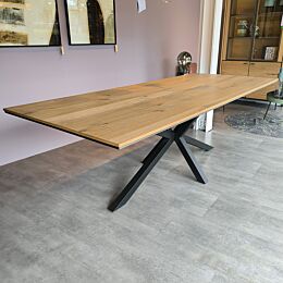 Eetkamertafel Belo 240x100 Cm