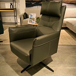 Xooon Fauteuil Matera Groen