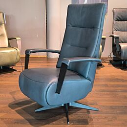 INHOUSE Relaxfauteuil Dalero M leer