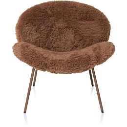 Fauteuil Freddy Koper