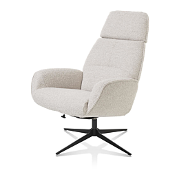  Fauteuil Bobbio Wit