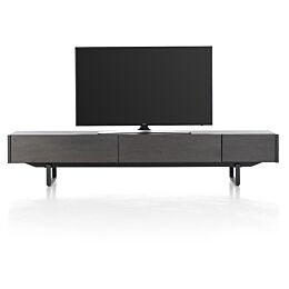 tv-meubel modali zwart