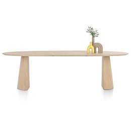 Eetkamertafel Trenton 270 Cm - Natural